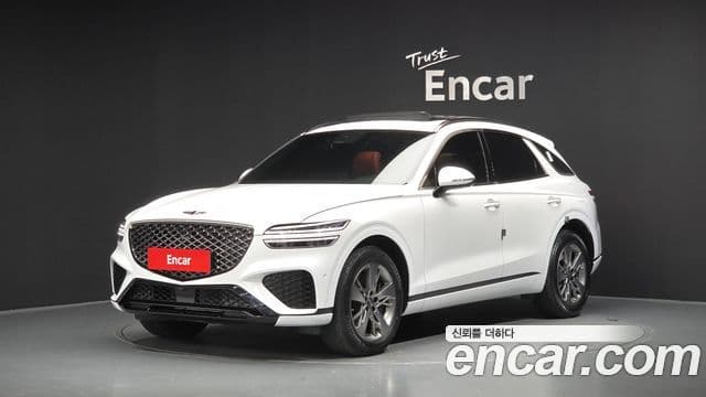Genesis GV70 2021 — Şəkil 1/20