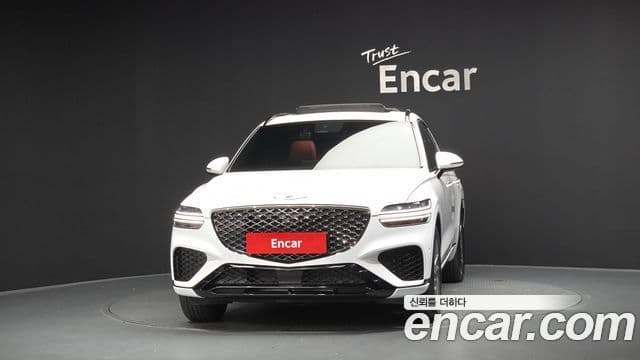 Genesis GV70 2021 — Şəkil 3/20