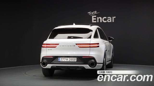 Genesis GV70 2021 — Şəkil 4/20