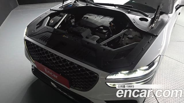 Genesis GV70 2021 — Şəkil 6/20