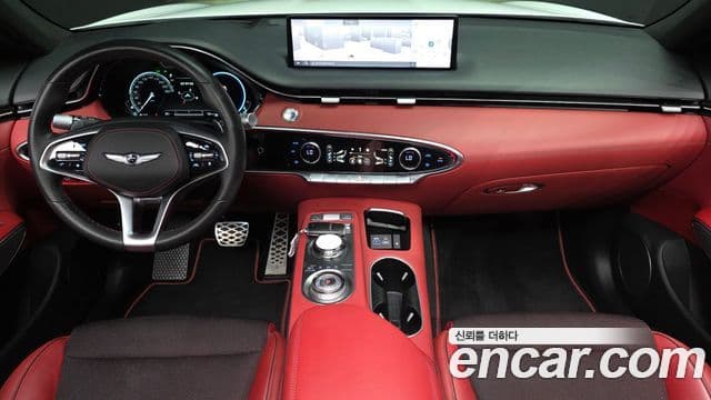 Genesis GV70 2021 — Şəkil 7/20