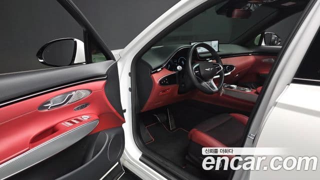 Genesis GV70 2021 — Şəkil 10/20