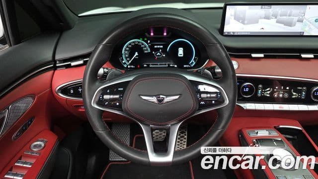 Genesis GV70 2021 — Şəkil 14/20