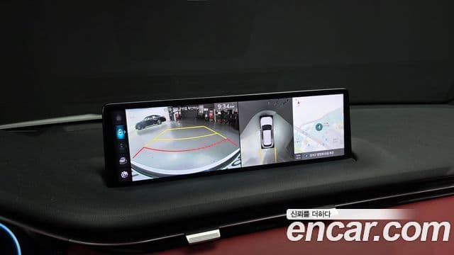 Genesis GV70 2021 — Şəkil 16/20