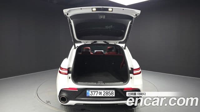 Genesis GV70 2021 — Şəkil 20/20