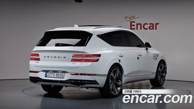 Genesis GV80 2024 — Şəkil 2/20