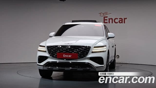 Genesis GV80 2024 — Şəkil 3/20