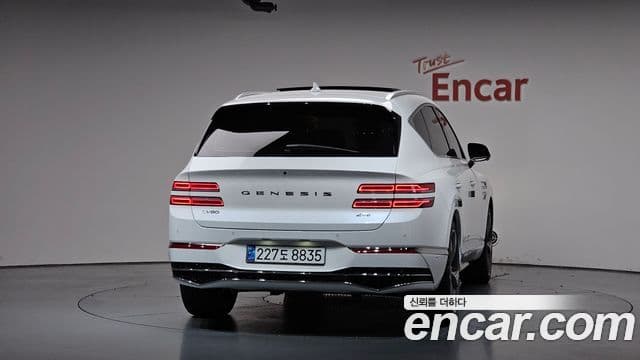 Genesis GV80 2024 — Şəkil 4/20