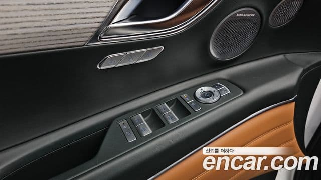Genesis GV80 2024 — Şəkil 17/20