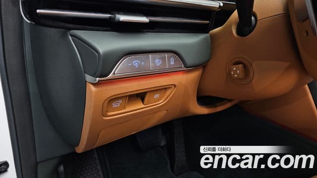 Genesis GV80 2024 — Şəkil 18/20
