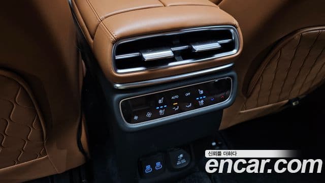 Genesis GV80 2024 — Şəkil 19/20