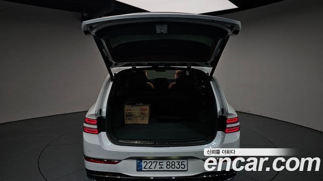 Genesis GV80 2024 — Şəkil 20/20