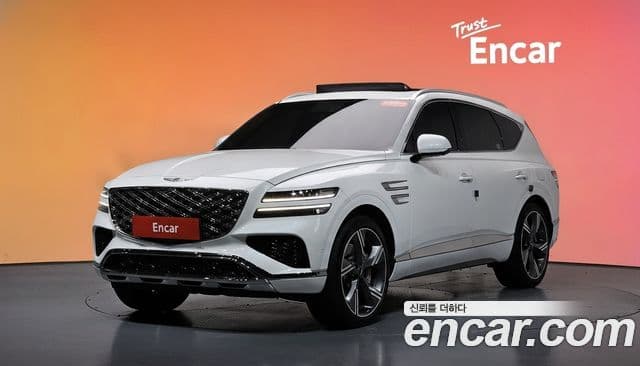 Genesis GV80 2024 — Şəkil 1/20