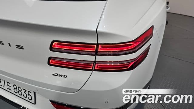 Genesis GV80 2024 — Photo 26/35