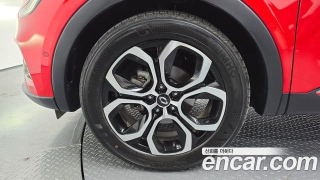 Renault Samsung XM3 2022 — ფოტო 5/20