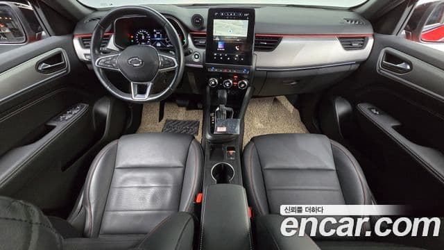 Renault Samsung XM3 2022 — ფოტო 7/20