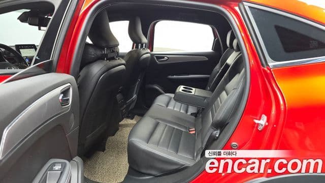 Renault Samsung XM3 2022 — ფოტო 11/20