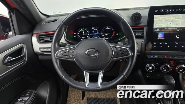 Renault Samsung XM3 2022 — ფოტო 12/20