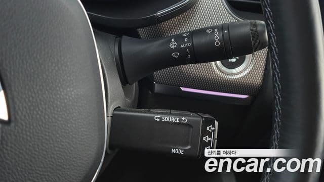 Renault Samsung XM3 2022 — ფოტო 14/20