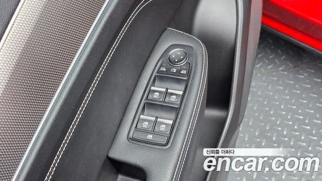Renault Samsung XM3 2022 — ფოტო 20/20