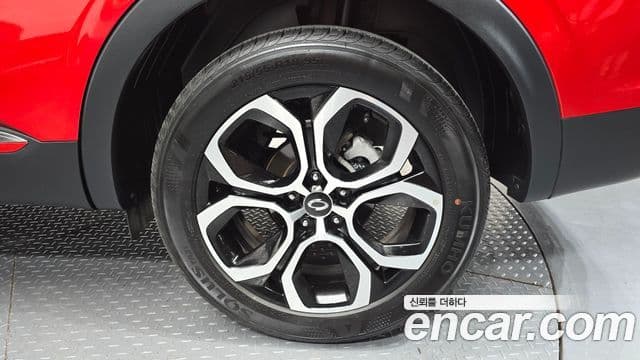 Renault Samsung XM3 2022 — Photo 5/30