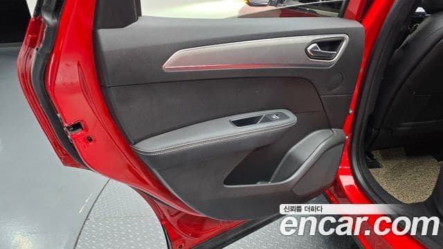 Renault Samsung XM3 2022 — Photo 24/30