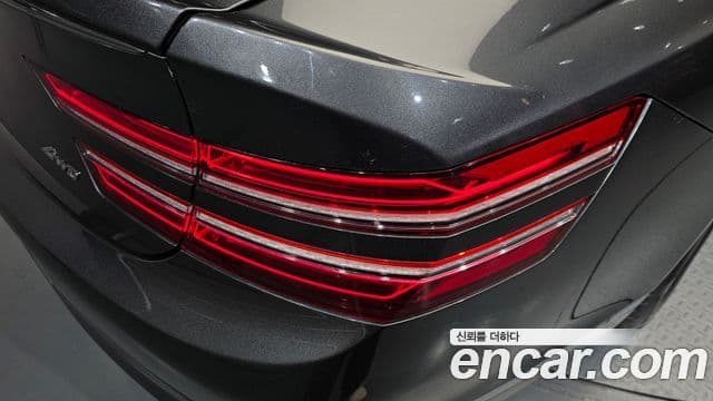 Genesis G80 2020 — Photo 30/32