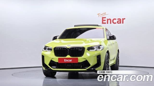 BMW X4 2022 — ფოტო 3/20