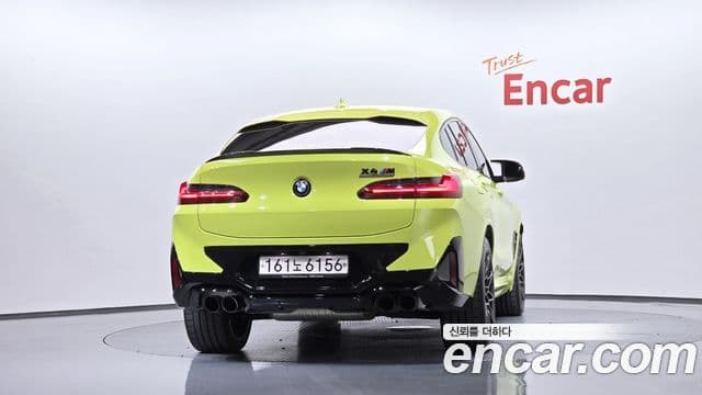 BMW X4 2022 — ფოტო 4/20