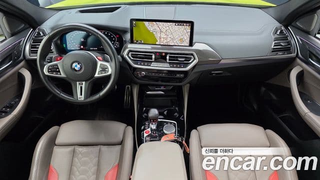 BMW X4 2022 — ფოტო 7/20