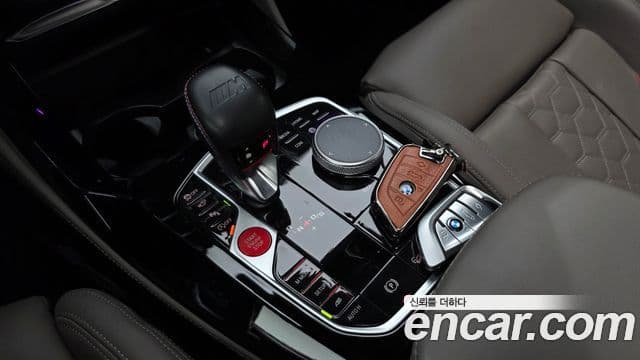 BMW X4 2022 — ფოტო 9/20