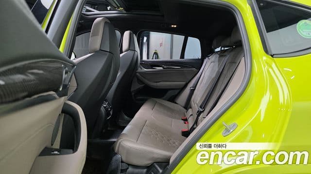 BMW X4 2022 — ფოტო 12/20
