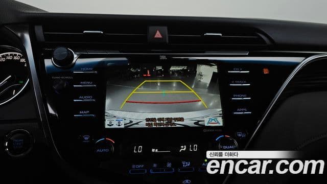 Toyota Camry 2018 — Фото 14/20