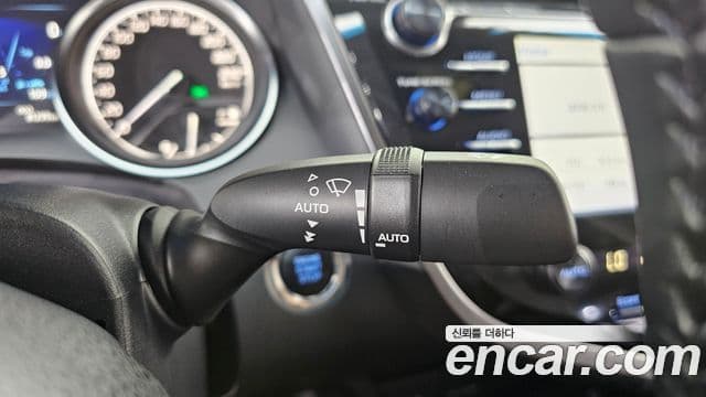 Toyota Camry 2018 — Фото 20/20