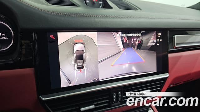 Porsche Cayenne 2022 — Photo 18/20