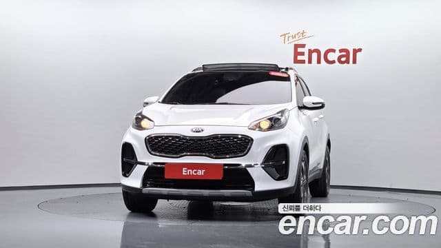 Kia Sportage The Bold 2019 — Фото 3/20