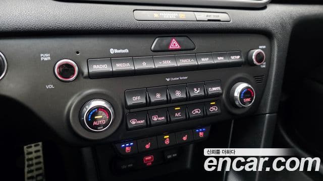 Kia Sportage The Bold 2019 — Фото 17/20