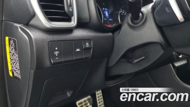 Kia Sportage The Bold 2019 — Фото 18/20