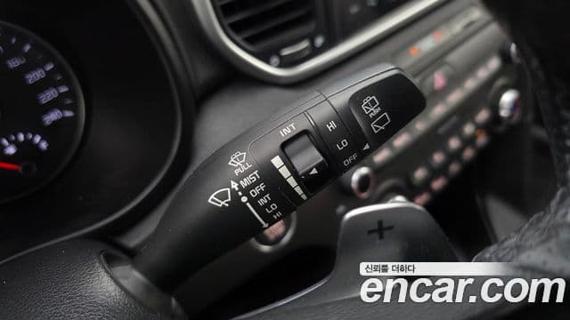 Kia Sportage The Bold 2019 — Фото 20/20