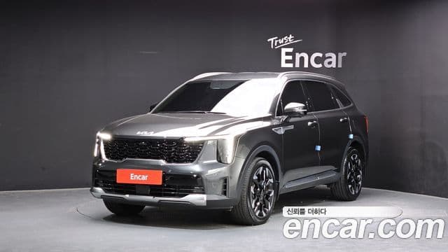 Kia Sorento 2024 — ფოტო 1/20
