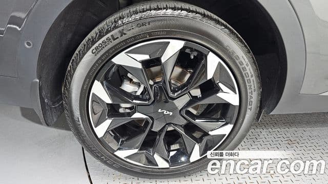 Kia Sorento 2024 — ფოტო 5/20