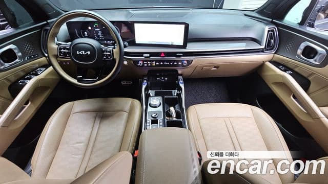 Kia Sorento 2024 — ფოტო 7/20