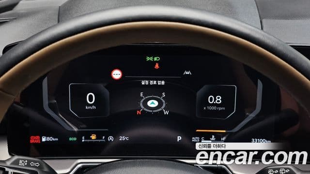 Kia Sorento 2024 — ფოტო 8/20