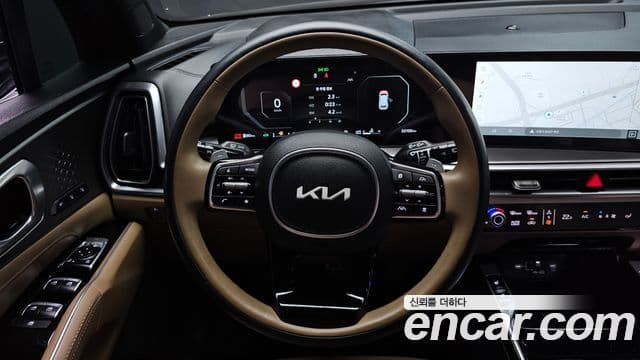 Kia Sorento 2024 — ფოტო 12/20