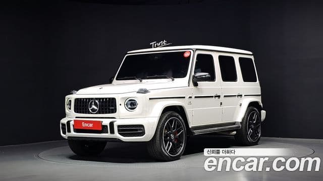 Mercedes-Benz G-Class 2020 — Photo 10/31