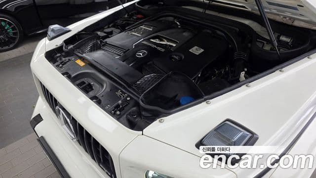 Mercedes-Benz G-Class 2020 — Photo 11/31