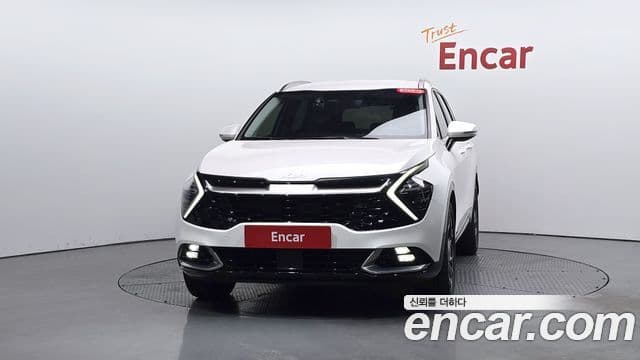 Kia Sportage 2021 — ფოტო 3/20