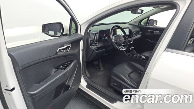 Kia Sportage 2021 — ფოტო 10/20