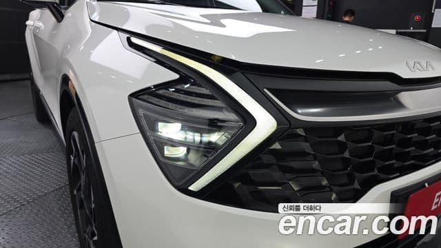 Kia Sportage 2021 — Photo 27/31