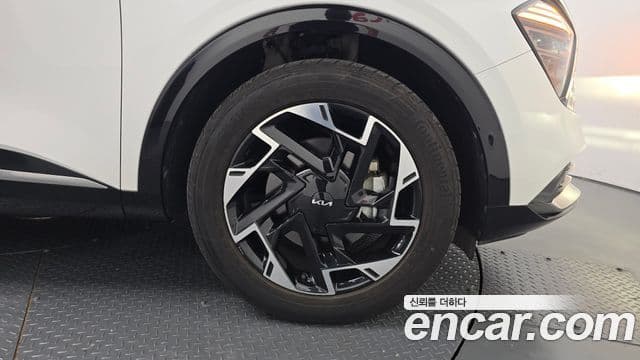 Kia Sportage 2021 — Photo 24/31